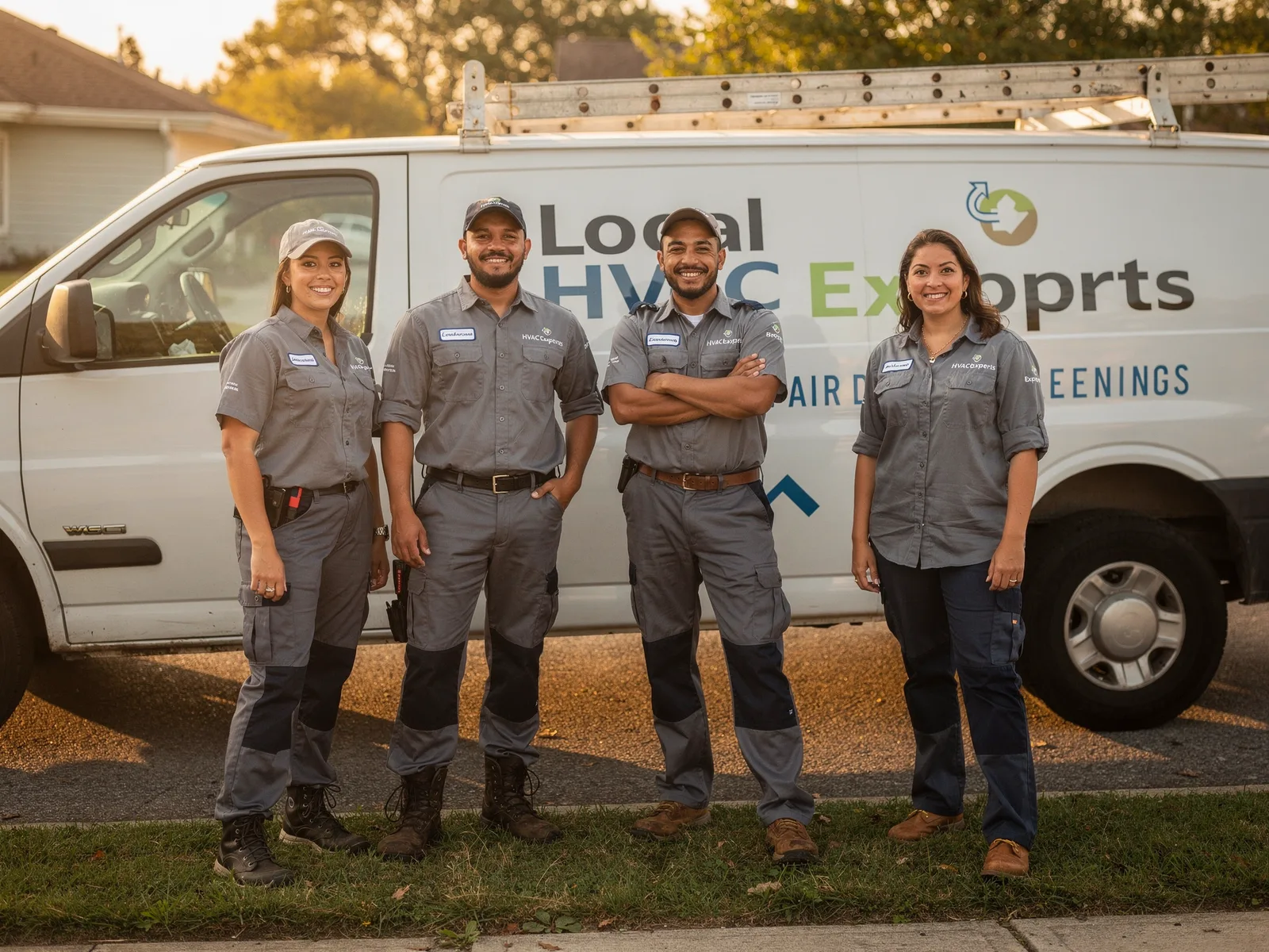 24/7 HVAC Repair & AC Replacement company in Burdett, KS